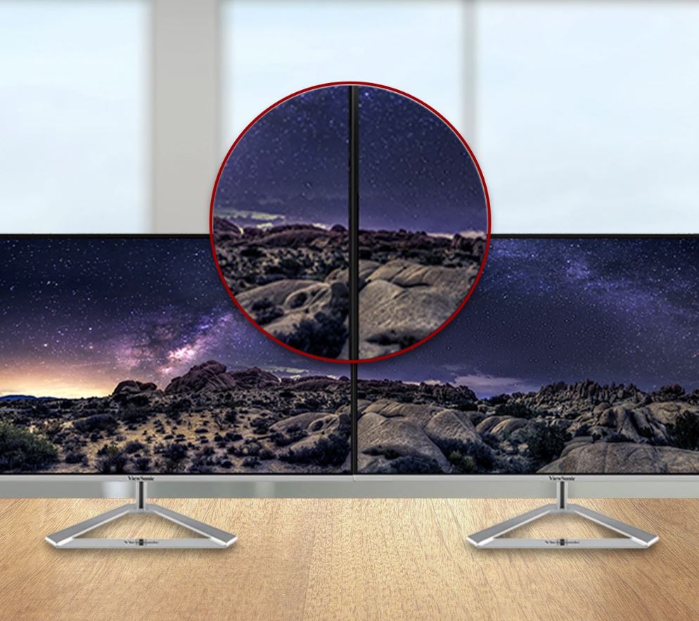 ViewSonic VX2776-4K-MHDU Monitor